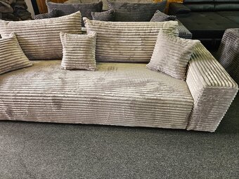 GAUČÍK  ROZKLÁDACÍ - 4