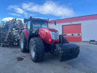 kolový traktor McCormick X7.624 VT-DRIVE - 4