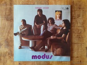 LP komplet: Modus - 4