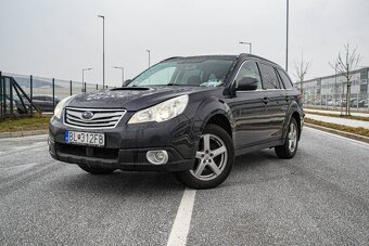 Subaru Outback 2.0 D Comfort - 4