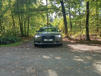 Audi A6-3,0 BI-TDI - 4