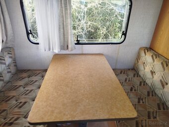 Prodám obytný přívěs - 4