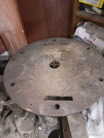 Sloupová vrtačka na 400 v - 4