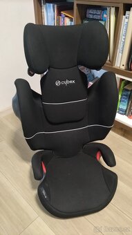 Cybex Solution M-fix 15-36 kg - 4