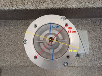 Elektromotor Siemens - 4