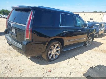 Cadillac Escalade IV 6.2 V8 - díly - 4