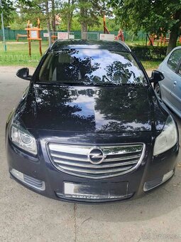 Opel Insignia 1.8 - 4