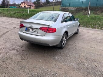 Audi A4 b8 1.8 Tfsi 118kw - 4