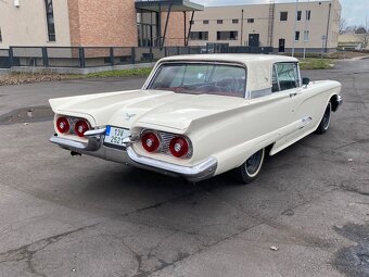 Ford Thunderbird 1959 - odpočet DPH - 4