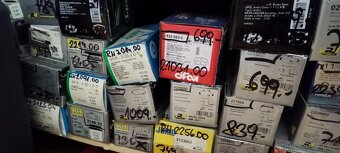 Prodám brzdové destičky - 4