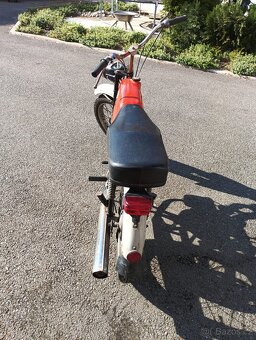 Jawa Mustang - 4