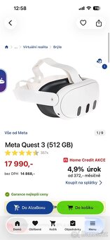 Meta Quest 3 512 GB + KIWI Design - 4