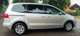 Volkswagen Sharan 2.0 TDI - 4