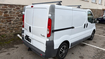 Renault Trafic 2.0 dCi 115, 84kW rok 2012 - 4