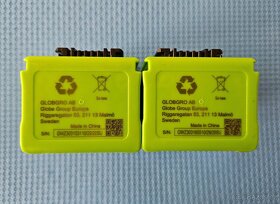 Originální baterie Greenworks 40V 2,5 Ah  NOVÁ NEPOUŽITÁ - 4