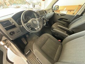 Prodám VW Caravelle Comfortline T5 - 4