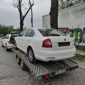 Škoda Octavi 2 facelift MPI - 4