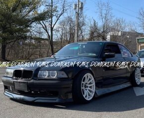 BMW E36 Lip Domokun Rari - 4