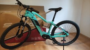 Výprodej nových elektrokol 29" a 27.5" karbon 15,17,19,21" - 4