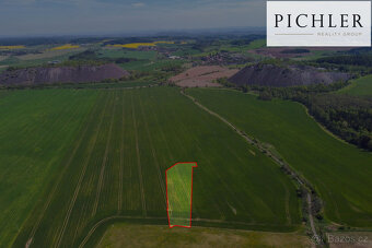 Prodej pozemku 5529 m², Žežice - 4
