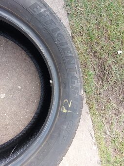 Goodyear Efficientgrip SUV 4x4 215/60 R17 - 4