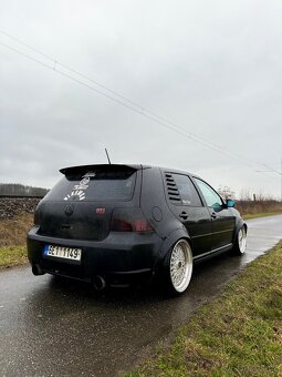 Golf 4 1.8t agu - 4