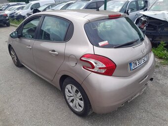 Peugeot 208 1,2 VTi - 4