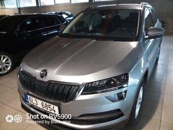Škoda Karog,1.0 TSi Ambition +, 85 kW, najeto cca 50000 km - 4