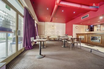 Pronájem restaurace, stravování, 120 m², Plzeň, ul. Skupova - 4