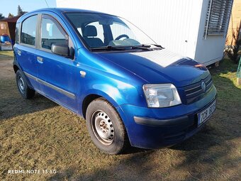 FIAT PANDA 1,2 - 4