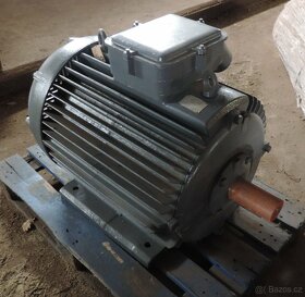 Elektromotor - 55/66 kW - 4