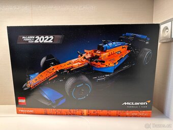 Lego Technic - 4