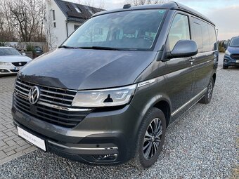 Volkswagen T6.1 California 2.0 TDI Ocean 4Motion - uzávěrka - 4