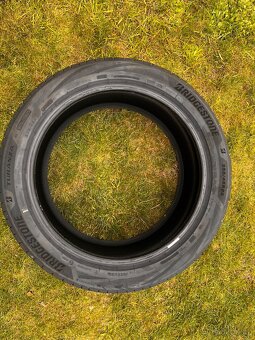 Škoda Enyaq - nové pneumaiky Bridgestone Turanza R20 - 4
