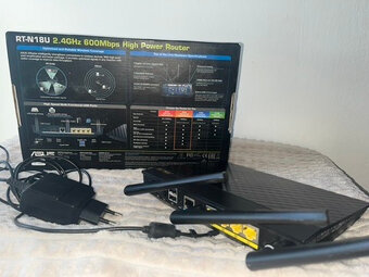 ASUS RT-AC66U - 4