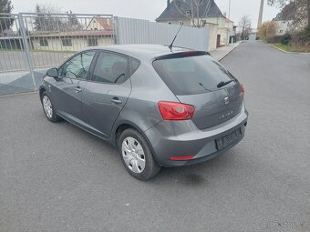SEAT IBIZA 1.2 TSi STYLE 1.MAJITEL - 4
