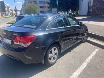 Chevrolet Cruze  104 kW - 4