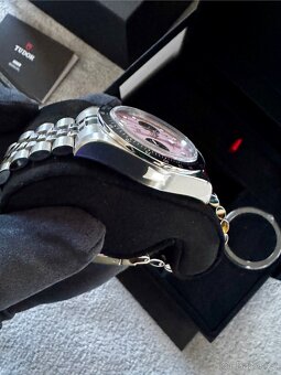 Tudor Chrono Inter-Miami CF, PINK ,2025 Full set NOVÉ - 4