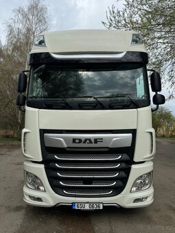 DAF XF 480 SSC STANDART 2021 450000 KM - 4