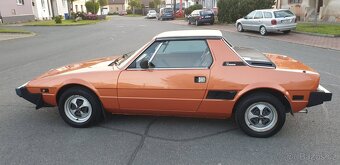 Fiat 128, X1/9 - 4