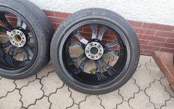 Original kola BMW X1, X2 19" - 4