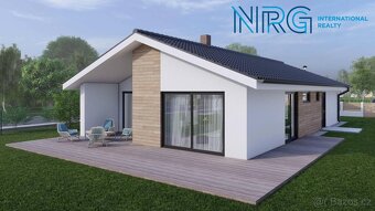 Prodej bungalovu 4+kk, 119 m2, Chomutov - 4