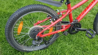 Dětské kolo Specialized Hotrock 20" MR2019 - 4