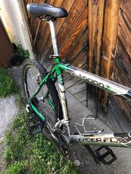 Panske Kolo Leaderfox 20” - 4