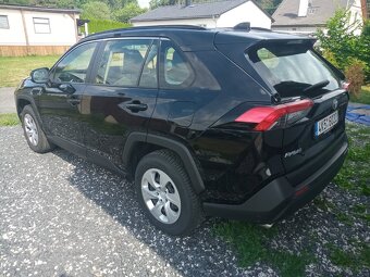Toyota RAV4 2,0 LPG - 4