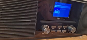 Internetové rádio s CD - 4