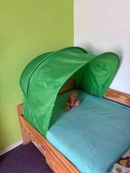 Baldachýn IKEA - 4