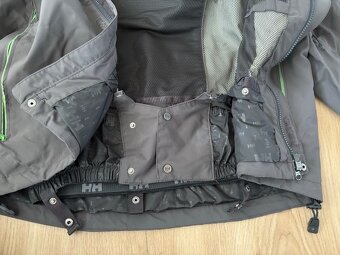 Lyžařská bunda Helly Hansen XS - 2v1 - 4