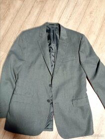 Pánské saka vel 56 - 4