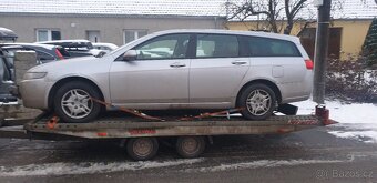 Honda Accord sedan a Tourer 7G na náhradní díly - 4